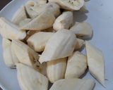 Foto langkah ke 1 dari resep Kolak Pisang Singkong.