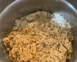 Oats Rava ladoo recipe step 2 photo