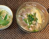 Hình bước làm 3 của món Bún bò nấu nhanh