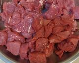 Foto langkah ke 1 dari resep Asem asem daging sengkel.