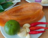 Hình bước làm 1 của món CƠM nhà 3 món