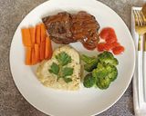 Foto langkah ke 4 dari resep Mashed potato cheese.