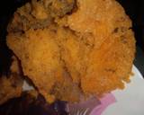 Orange muffins with chocolate ganache#valentines recipe recipe step 9 photo