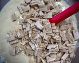 Foto del paso 3 de la receta: Magdalenas de turrón