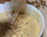 Foto del paso 7 de la receta: Banana bread (con nueces)