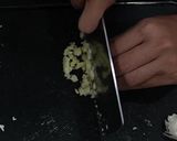 金沙苦瓜/鹹蛋苦瓜的食譜步驟6照片