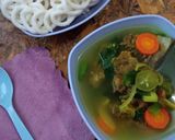 Foto langkah ke 5 dari resep Pindang Iga Sapi.