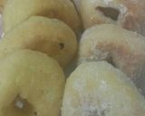 Foto langkah ke 6 dari resep Donat kentang..garing di luar..empuk di dalam.