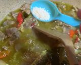 Foto langkah ke 8 dari resep Tongseng Kambing Praktis.