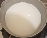 Foto langkah ke 6 dari resep Bubur Kacang Hijau Kental ala Abang-Abang.