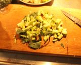 Foto del paso 3 de la receta: Almuerzo, verduroso y bastante cocorito