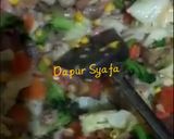 Foto langkah ke 4 dari resep Capcay Mangkuk Mie.