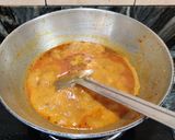 A picture of step 10 of CASHEW CURRY with MAKHANA.