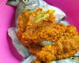Foto langkah ke 3 dari resep Ikan Bawal Bakar.
