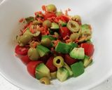 Foto del paso 1 de la receta: Ensalada de quinoa