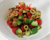 Foto del paso 1 de la receta: Ensalada de quinoa