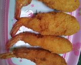 Foto langkah ke 6 dari resep Ebi Furai.