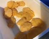 Une image de l'étape 6 de Tarte aux coings crème de pistache (avec pâte brisée croustillante à la pistache).