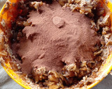 Foto del paso 3 de la receta: Brownie con ingrediente secreto ¡! torta Chocolate y Pera