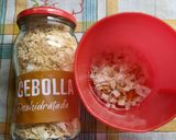 Foto del paso 3 de la receta: Ensalada arroz primavera
