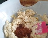 Foto del paso 3 de la receta: Galletas de almendra con chocolate, muy fáciles