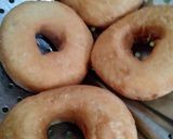 Foto langkah ke 8 dari resep Donken (Donat Kentang).