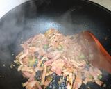 รูปขั้นตอนการทำที่ 3 ของ ข้าวผัดกิมจิ ไข่ชีสสส~~
