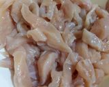 Foto del paso 1 de la receta: Caldito de pollo