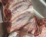 Foto del paso 1 de la receta: Costillitas de cerdo al horno