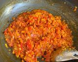 A picture of step 5 of Fresh Red Chili 🌶️ & Gralic 🧄 Chutney(Winter Special).
