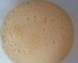 Foto del paso 1 de la receta: Brazo gitano de crema de cacao