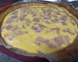 Foto del paso 3 de la receta: Quiche de pavo y quesito