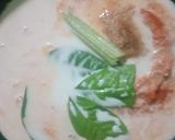 Foto langkah ke 4 dari resep Gulai ayam+rebung nampoul.