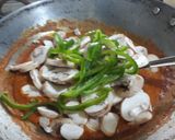 मशरूम मसाला (mushroom masala recipe in marathi) रेसिपी स्टेप 8 फोटो 