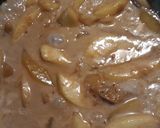 A picture of step 5 of Stewed Fruit.