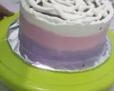 Foto langkah ke 3 dari resep Sponge cokelat cake.