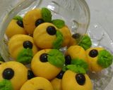 Foto langkah ke 8 dari resep Cookies / kue jeruk nutrisari.