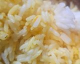 صورة لخطوة 2 من وصفة أرز باللحم المفروم والكزبرة