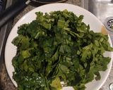 Foto del paso 1 de la receta: Salteado de acelga y pollo,🤤