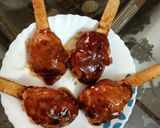 A picture of step 7 of Indo Chinese  veg lollipops.