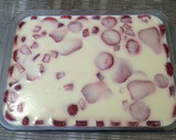Foto del paso 5 de la receta: Tarta de piña y fresas