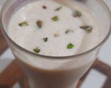 A picture of step 7 of Healthy Banana Walnut Smoothie.