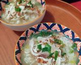 Foto langkah ke 7 dari resep Soto Bening Semarang.