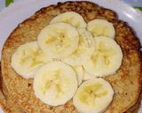 Foto del paso 5 de la receta: Panqueques c/ harina de avena