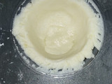 Canastas sin gluten rellenas de espinacas