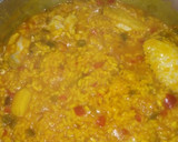 Foto del paso 6 de la receta: Arroz con pollo y pimiento