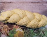 Φωτογραφία βήματος 7 της συνταγής Τσουρέκι νηστίσιμο της Αργυρώς Μπαρμπαρίγου
