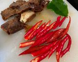 Foto langkah ke 2 dari resep Orek Tempe kering.