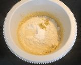 Citromos keksz recept fázis 4 fotója