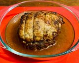 A picture of step 4 of Beef roll (delicious).